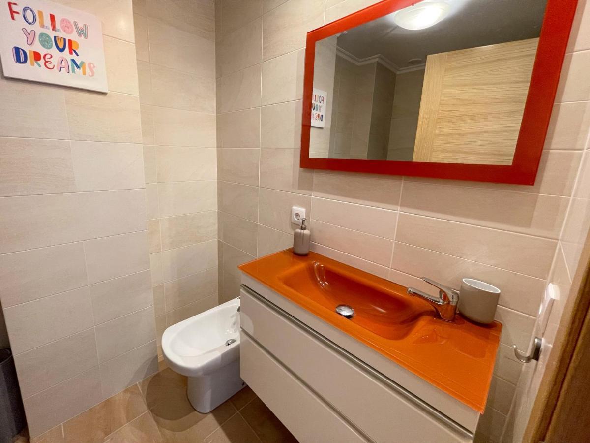 Atico Oceanico Apartment *