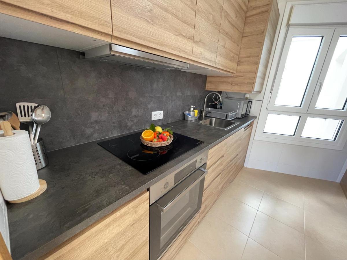 Apartment Atico Oceanico