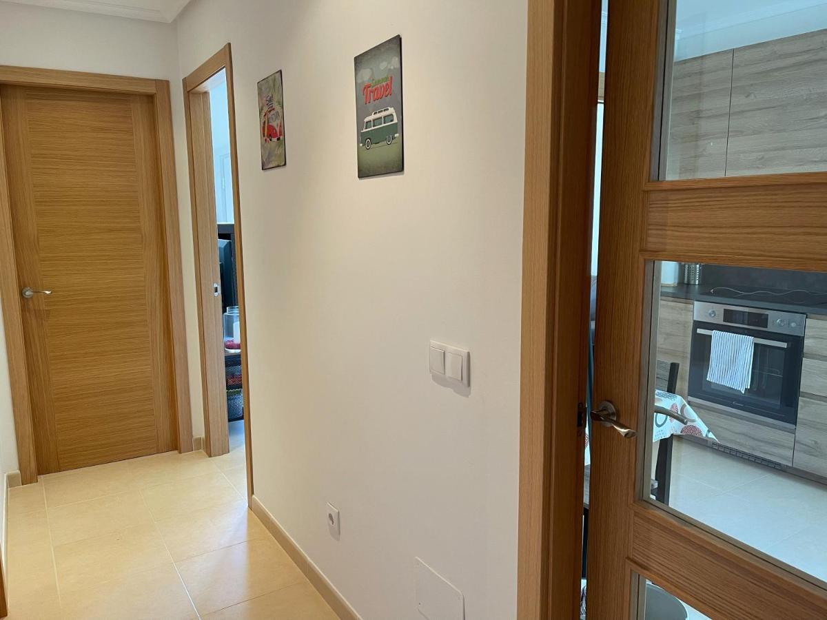 Apartment Atico Oceanico