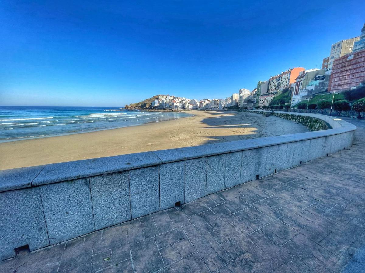 Apartment Atico Oceanico Malpica