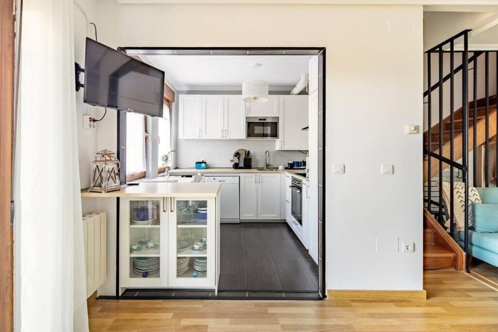 Apartamento Te Encantara Duplex En Cóbreces