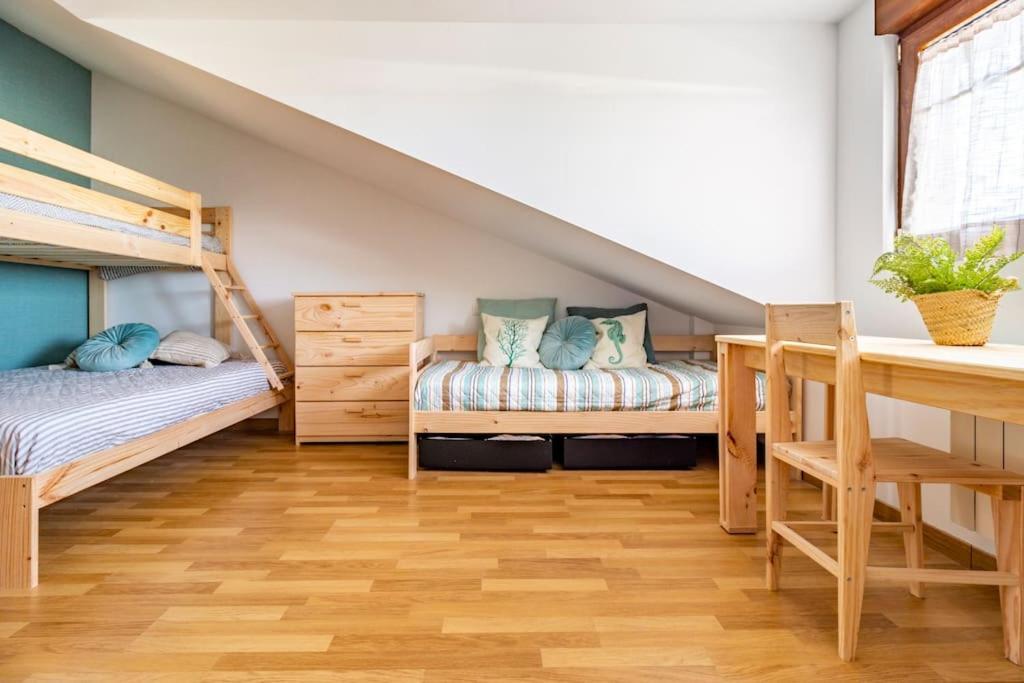Te Encantara Duplex En Apartamento *