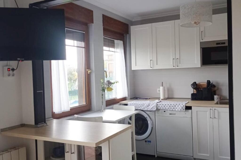 Apartamento Te Encantara Duplex En Cóbreces