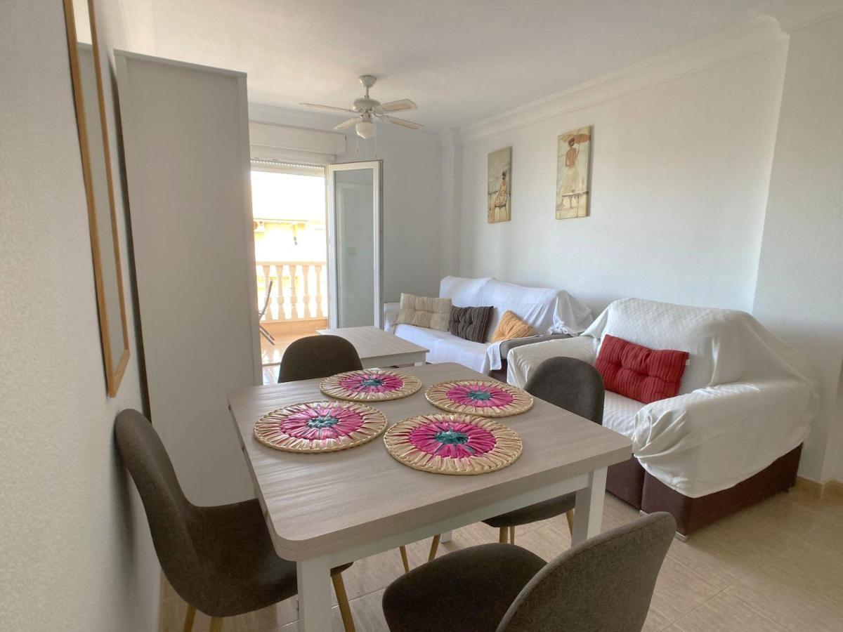 Spanish Connection - Cristal Apartment Playa Paraiso (Murcia)
