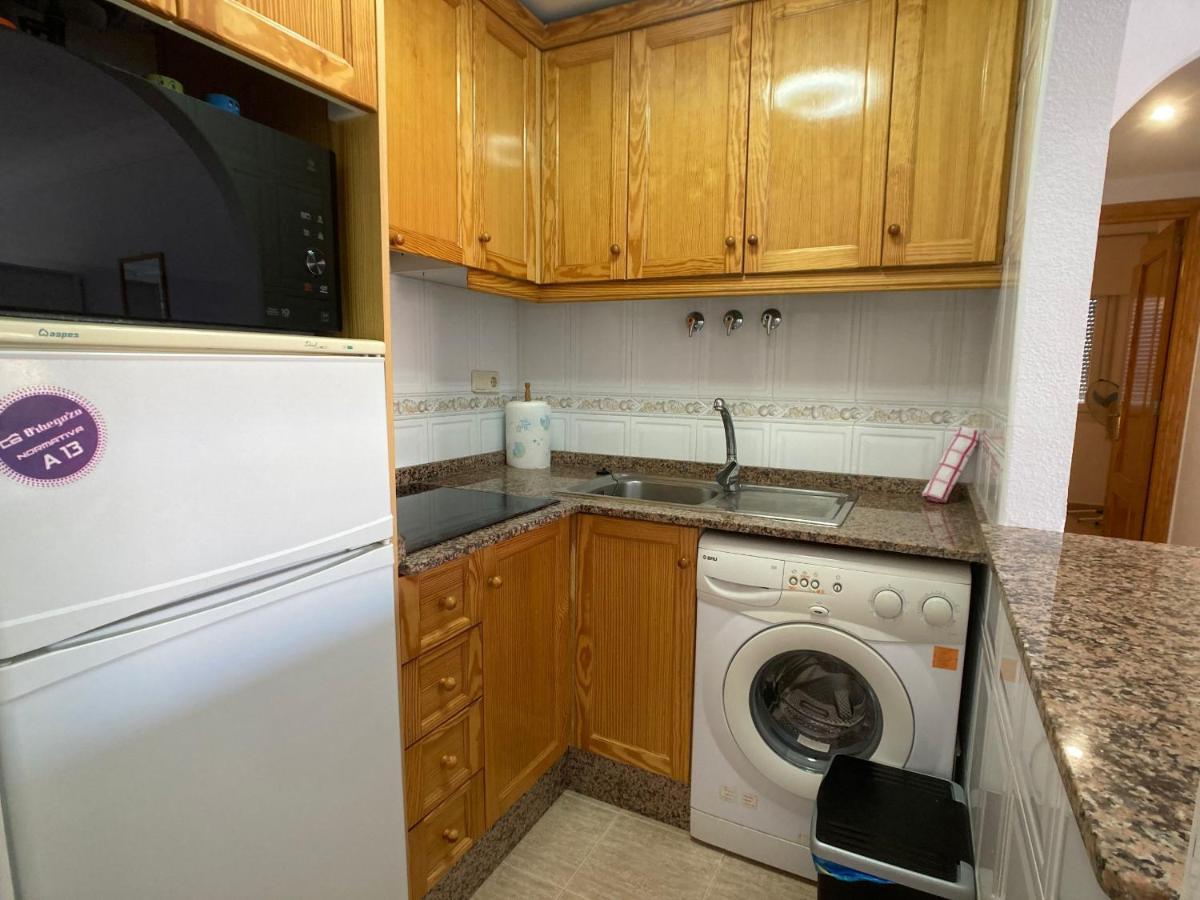 Spanish Connection - Cristal Apartment Playa Paraiso (Murcia)