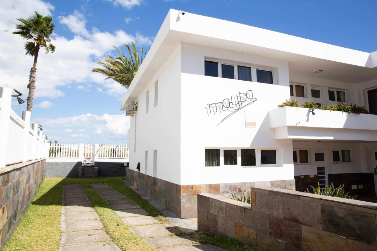 Maypa 5 Mar Apartment Meloneras