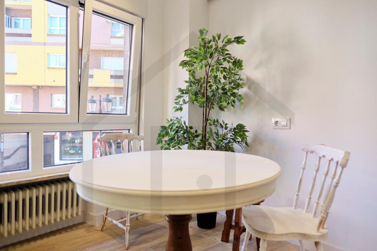 Sidra Gascona - Centro. Apartment Oviedo