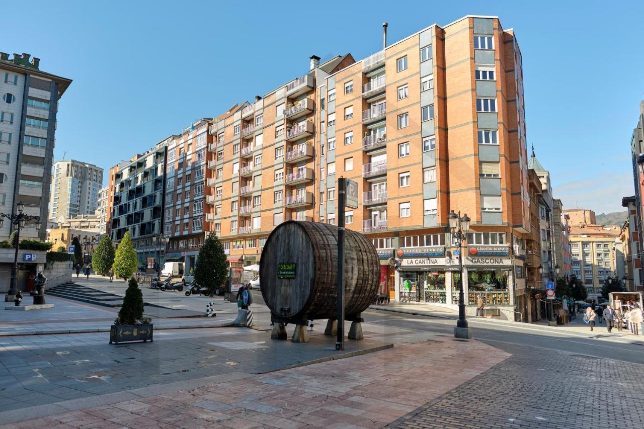 Sidra Gascona - Centro. Apartment