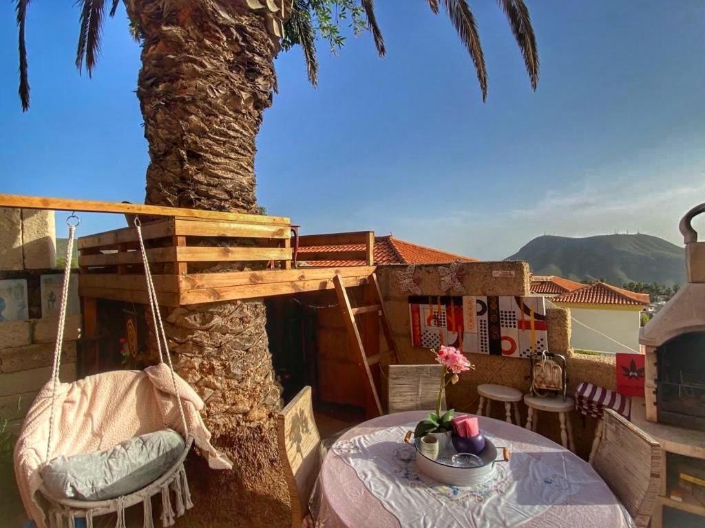 Mordelliya Private Jacuzzi Apartment Chayofa