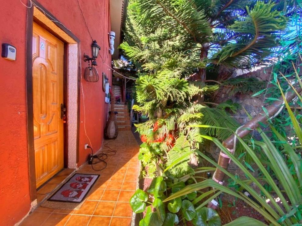 Apartment Mordelliya Private Jacuzzi Chayofa