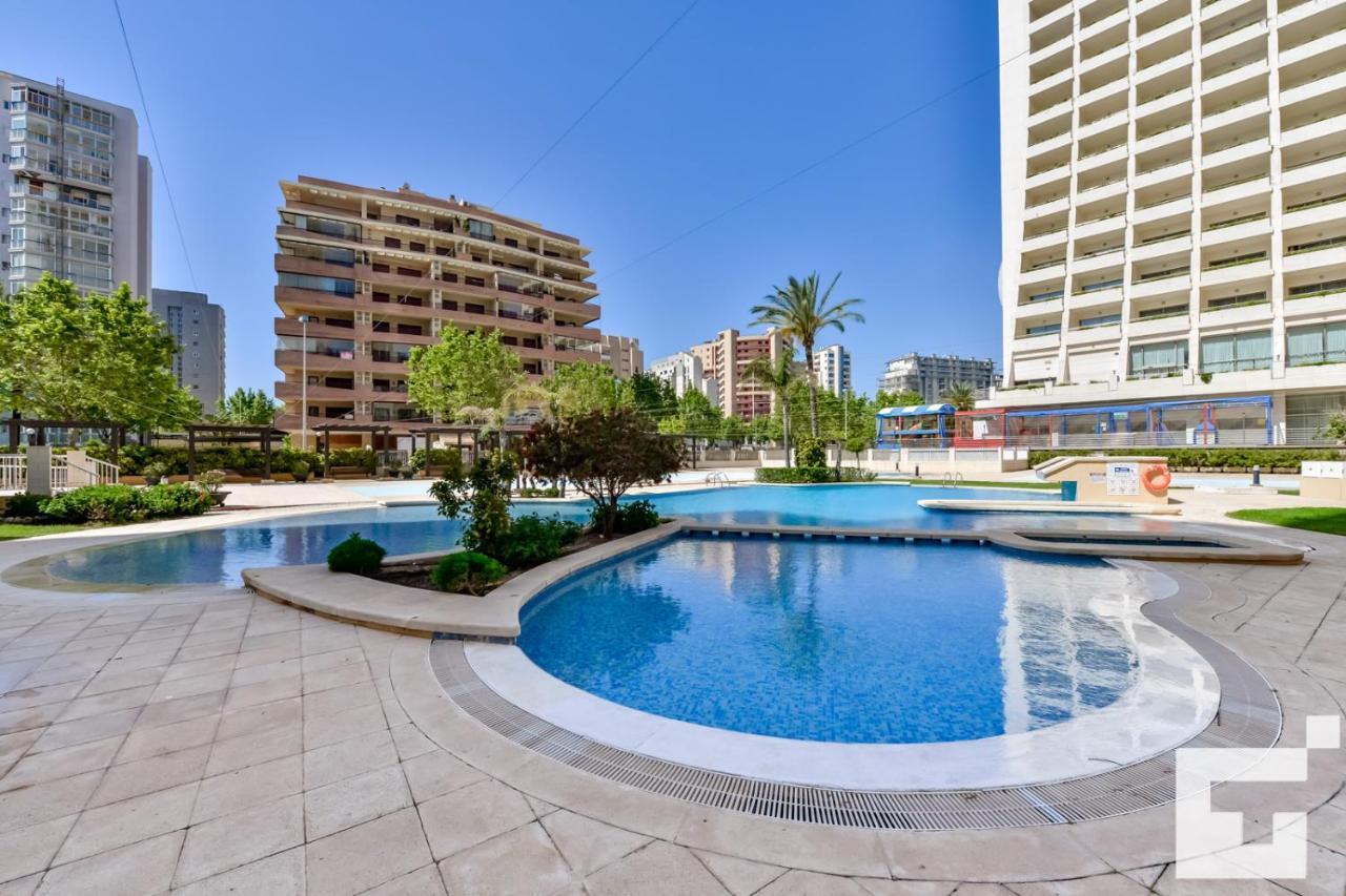 Apartment Apolo Xvi 16 - Grupo Turis Calpe