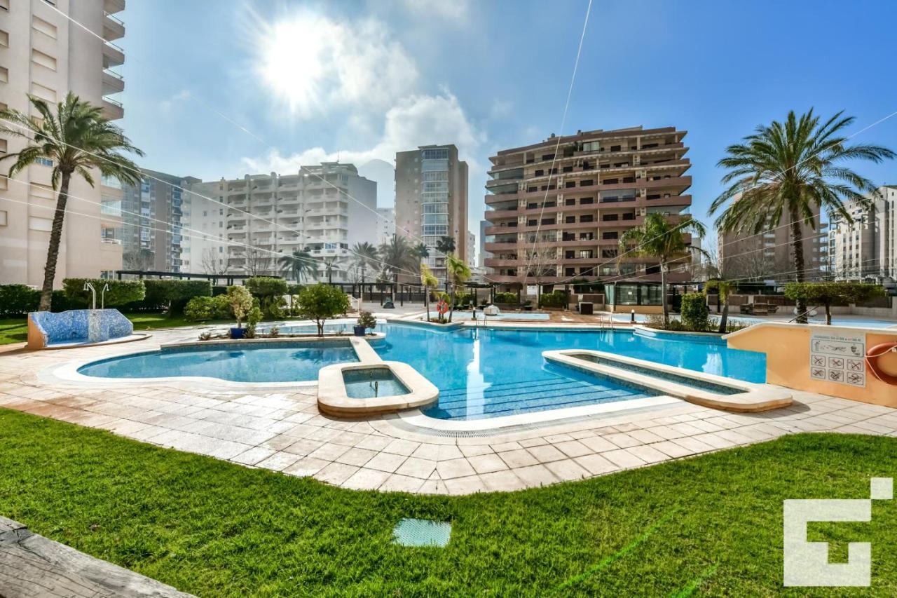 Apartment Apolo Xvi 16 - Grupo Turis Calpe
