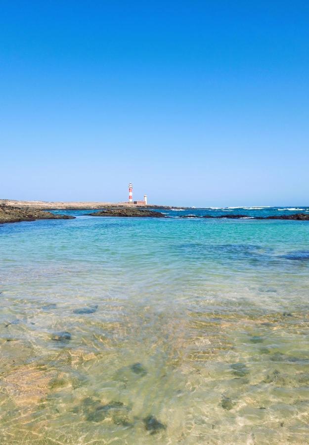 Ocean Balcony By Sea There Fuerteventura * El Cotillo (Fuerteventura)
