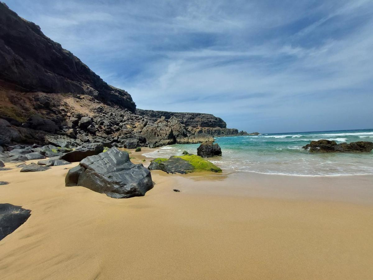 Ocean Balcony By Sea There Fuerteventura Apartment *