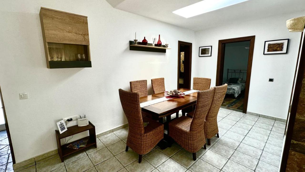 Villa La Duomo Di Vulcano Playa Honda (Lanzarote)