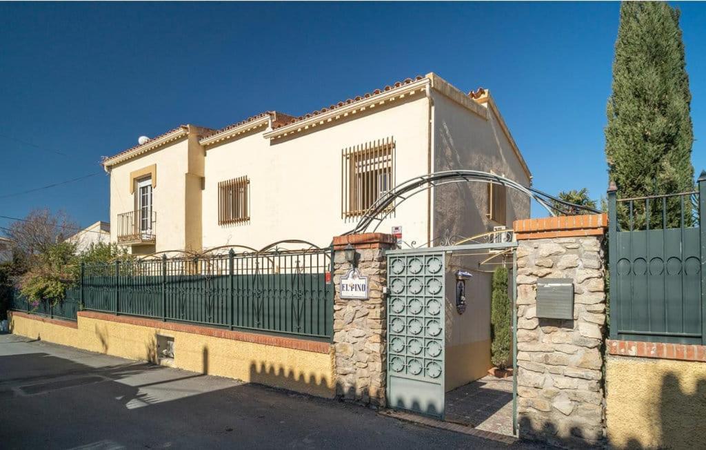 Villa El Pino Granada Cájar