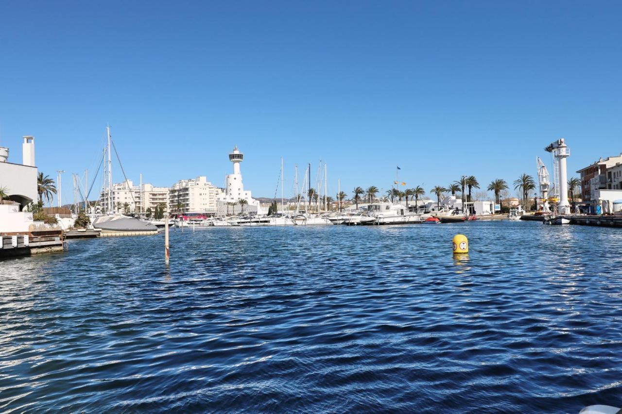 Apartamento Port Moxo 78 -22 Ampuriabrava