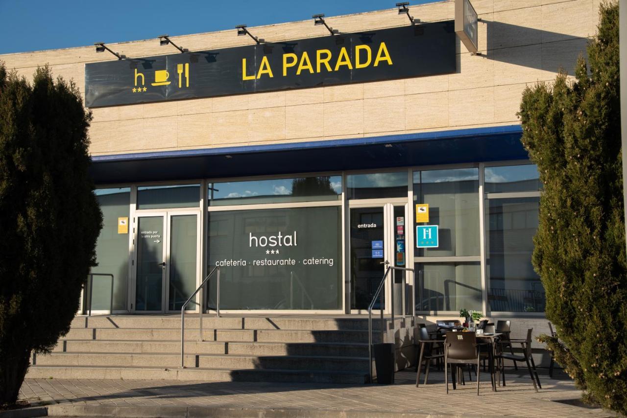 Hotel La Parada Getafe