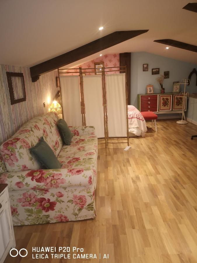 Casa Tiburcio Apartment