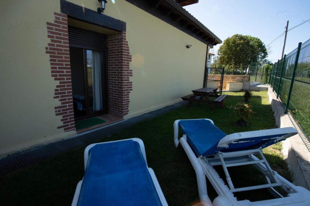 Apartment La Casita Del Abuelo Galizano