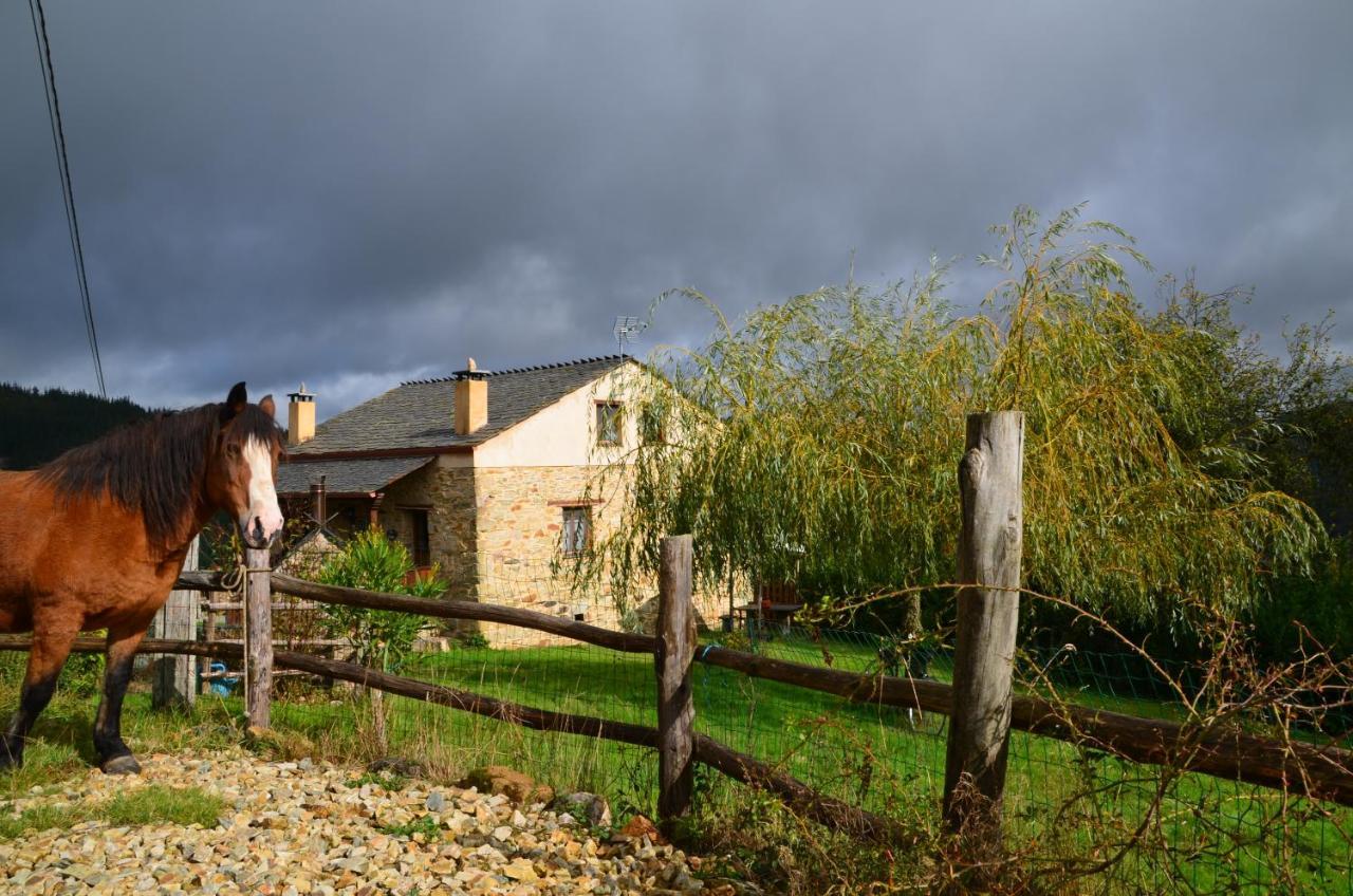 Rurales Tia Vicenta Apartment