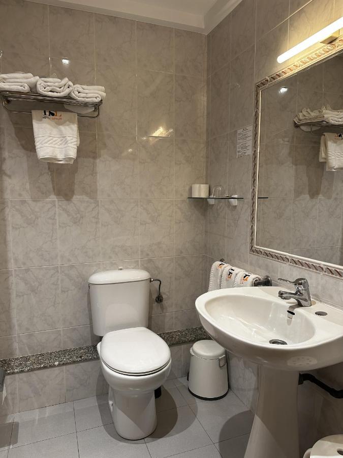 San Luis Hotel Vilaboa