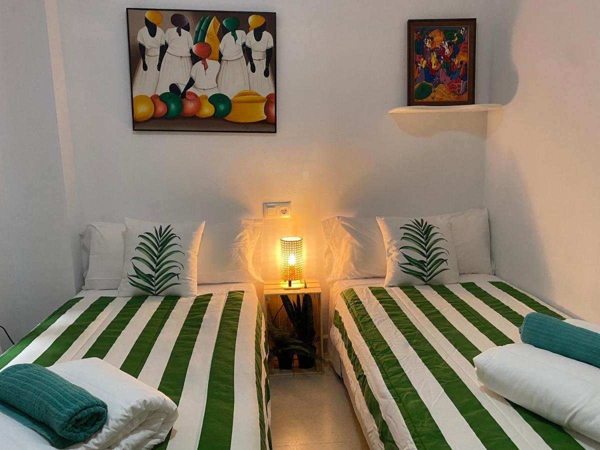Apartamento Hevres Playa