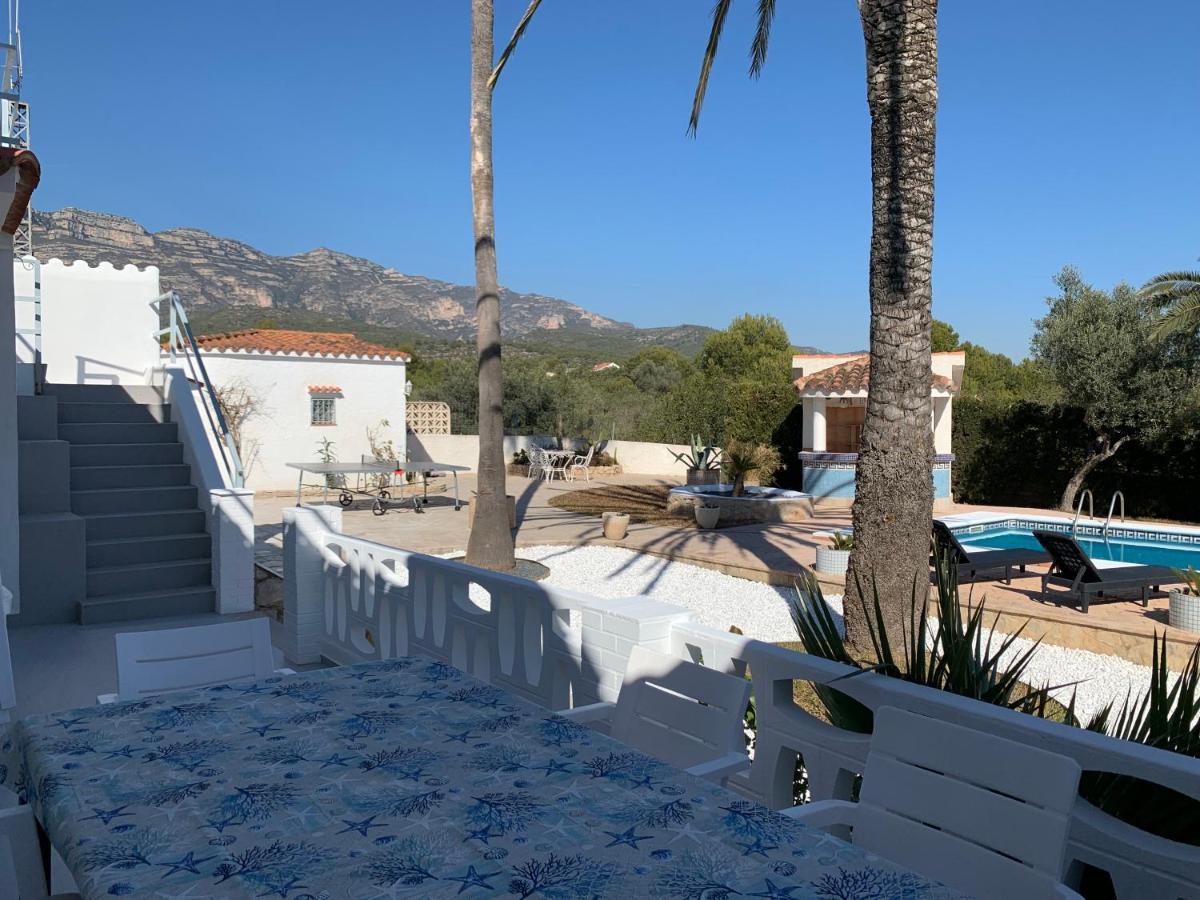 Evisa Villa Sant Carles De La Rapita