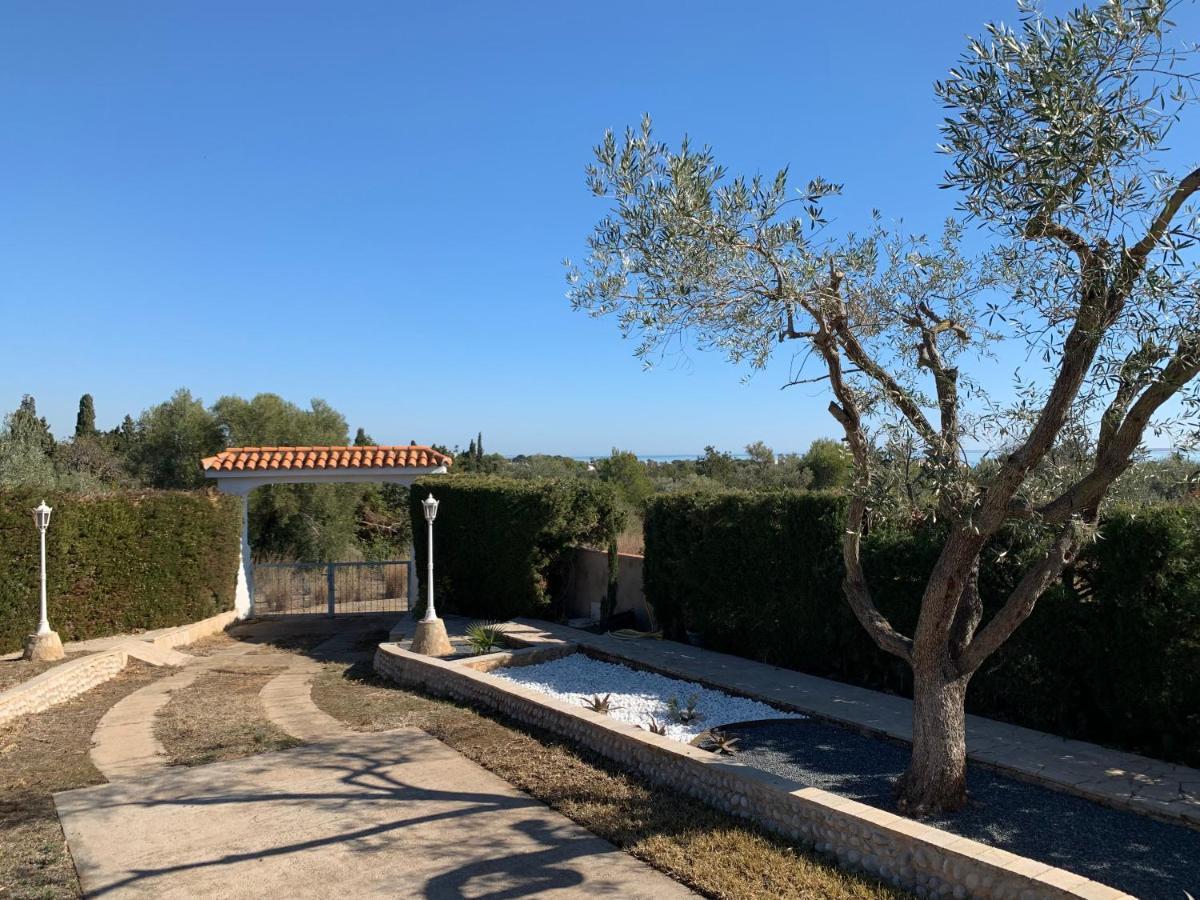 Evisa Villa *
