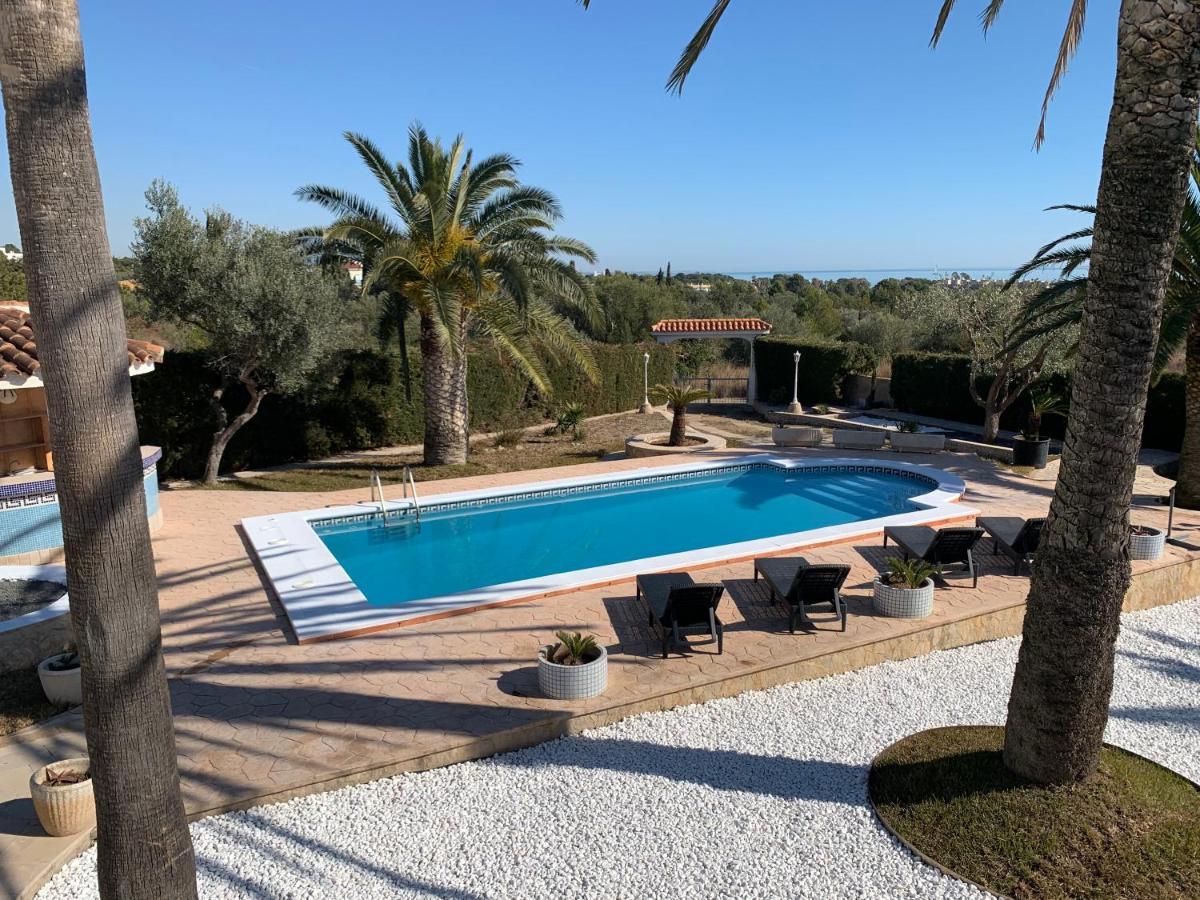 Evisa Villa Sant Carles De La Rapita