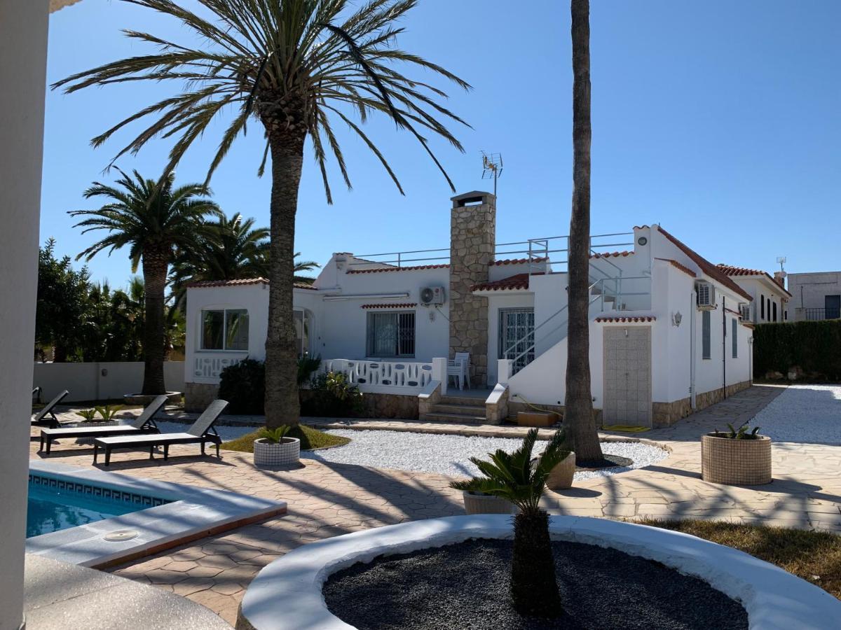 Evisa Villa *