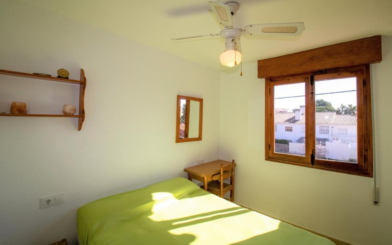 Apartamento Caballos Con Wifi Y Parking Alcossebre