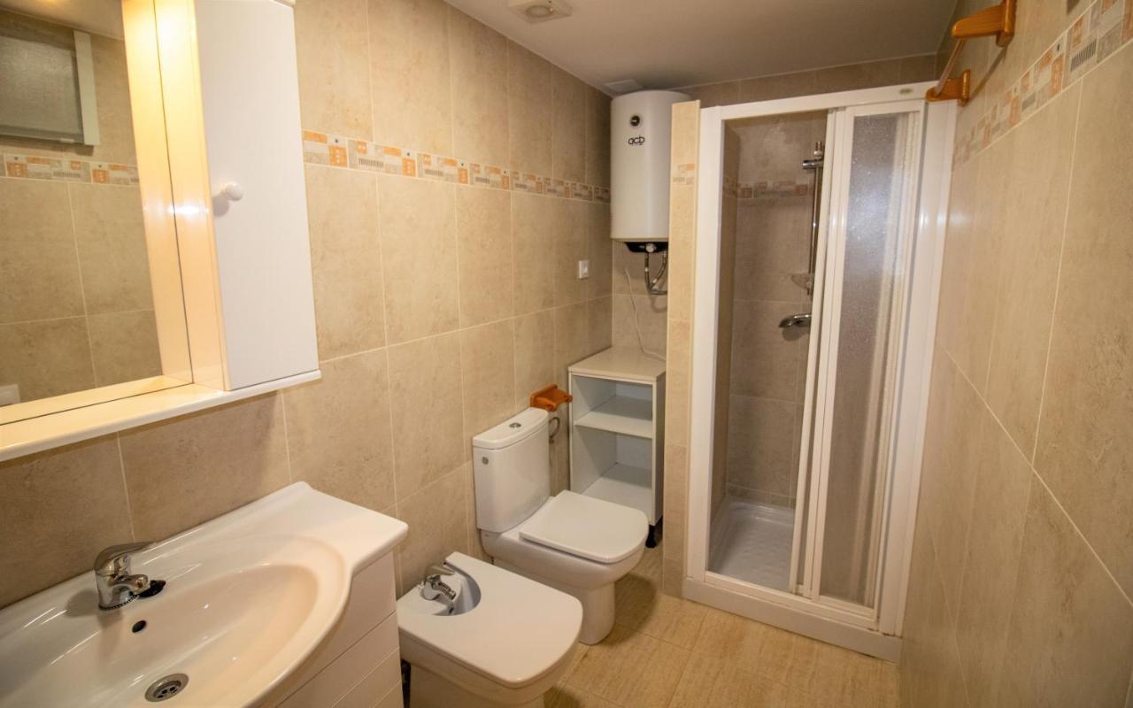 Caballos Con Wifi Y Parking Apartamento