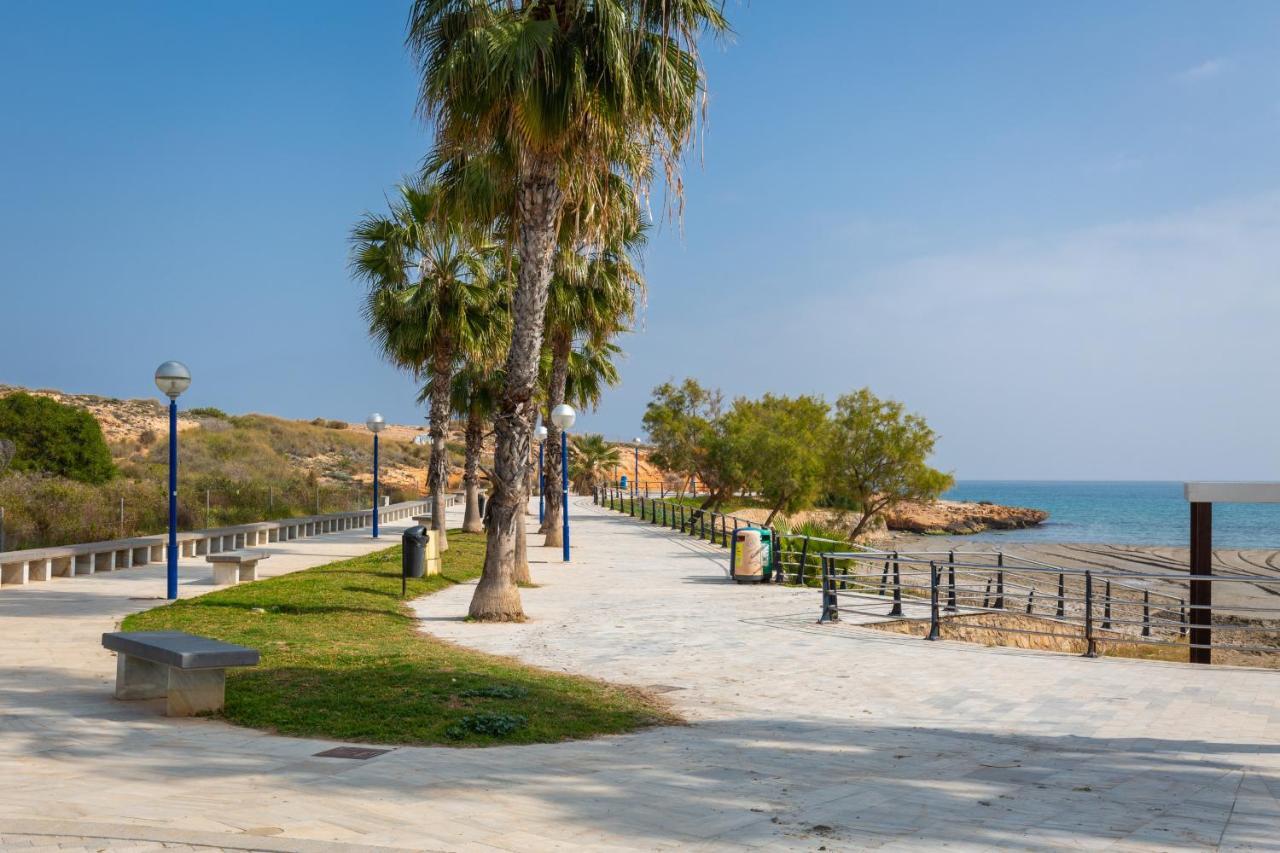 Fidalsa Grand Mediterranean Beachfront Villa Playa Flamenca