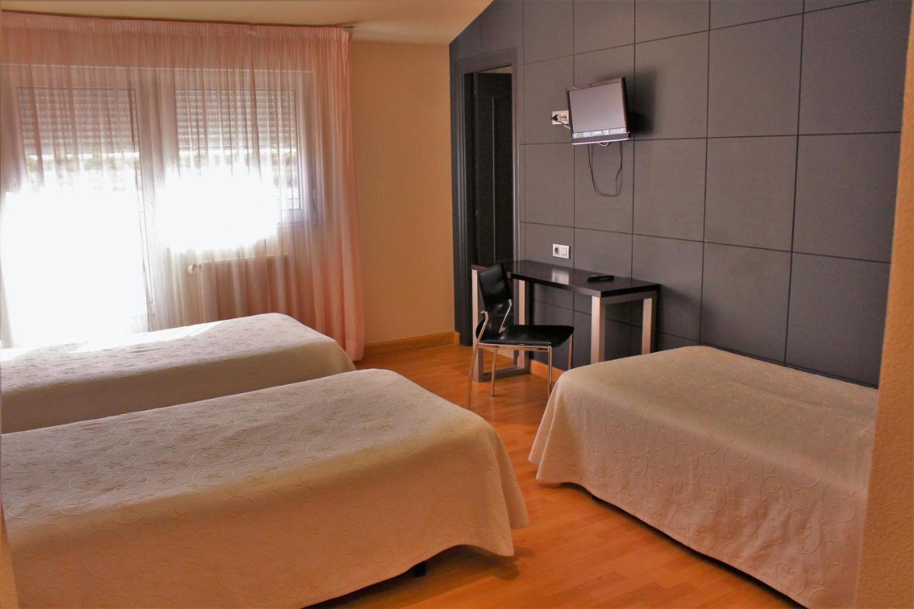Hotel Area Serrano Buniel