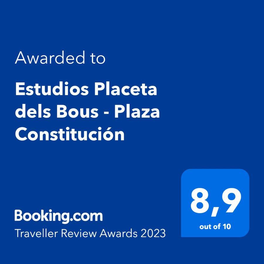 Apartamento Estudios Placeta Dels Bous - Plaza Constitución Benicarló
