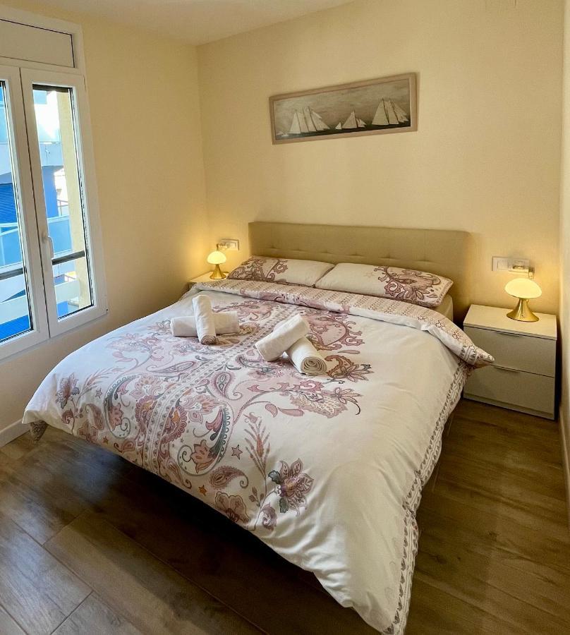 Apartment In Next To The For Families,wifi Salou