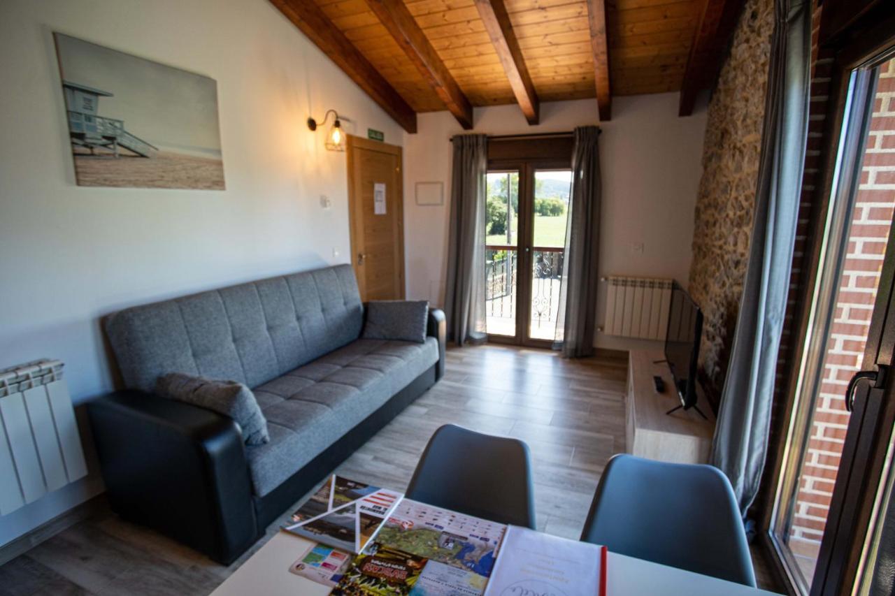 La Casita Del Abuelo Apartment Galizano