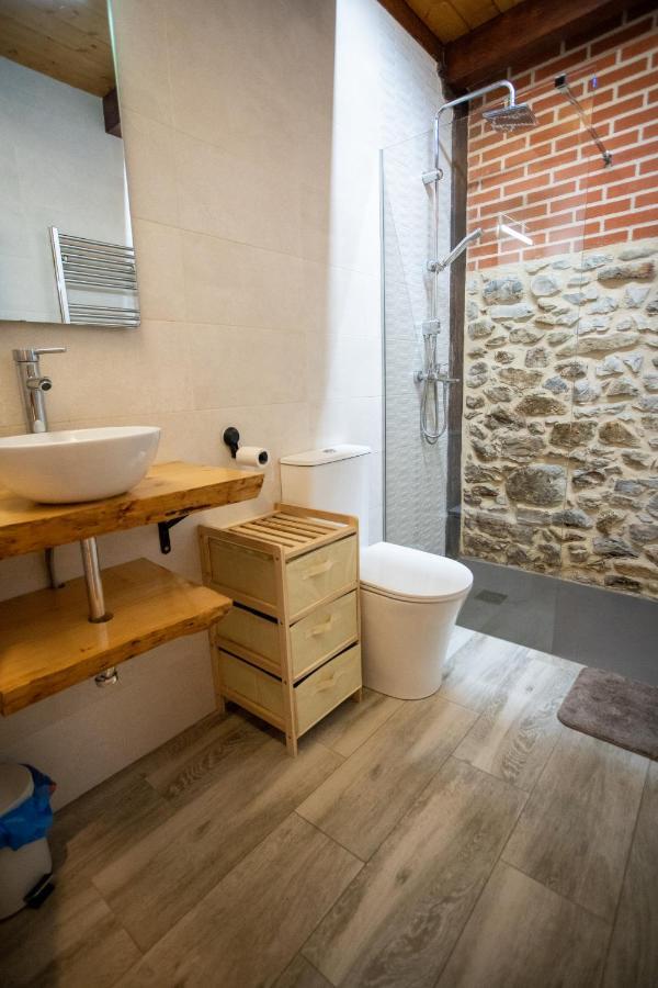 La Casita Del Abuelo Apartment Galizano