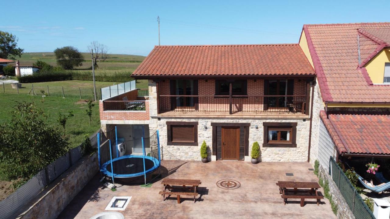 La Casita Del Abuelo Galizano
