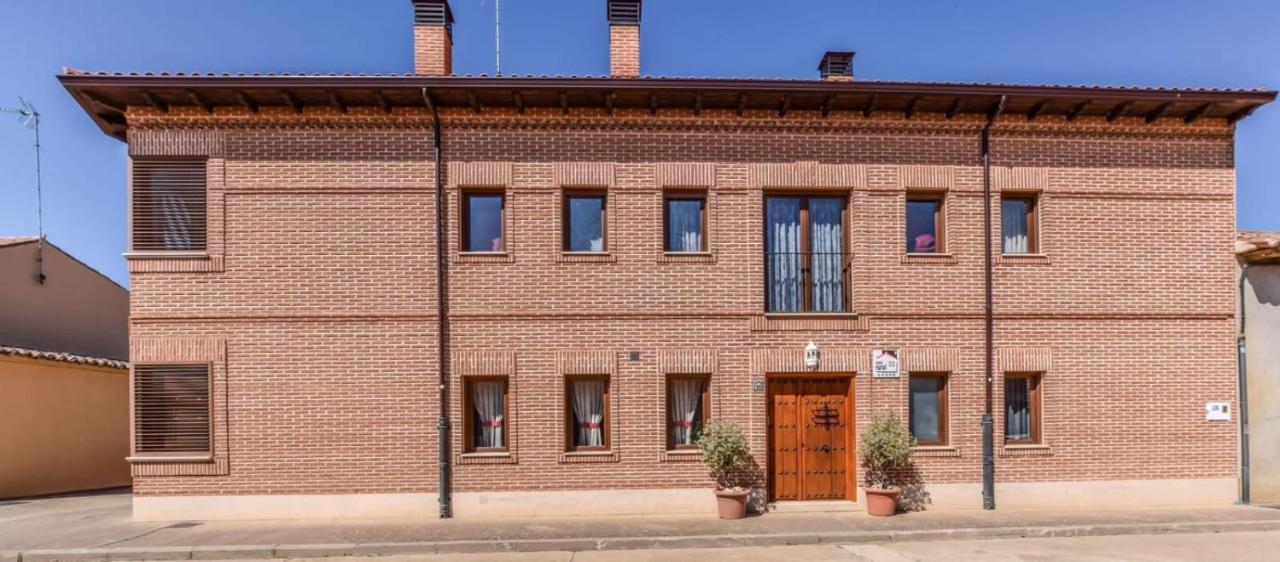 Casa Del Trotamundos Casa rural Villamayor de Campos
