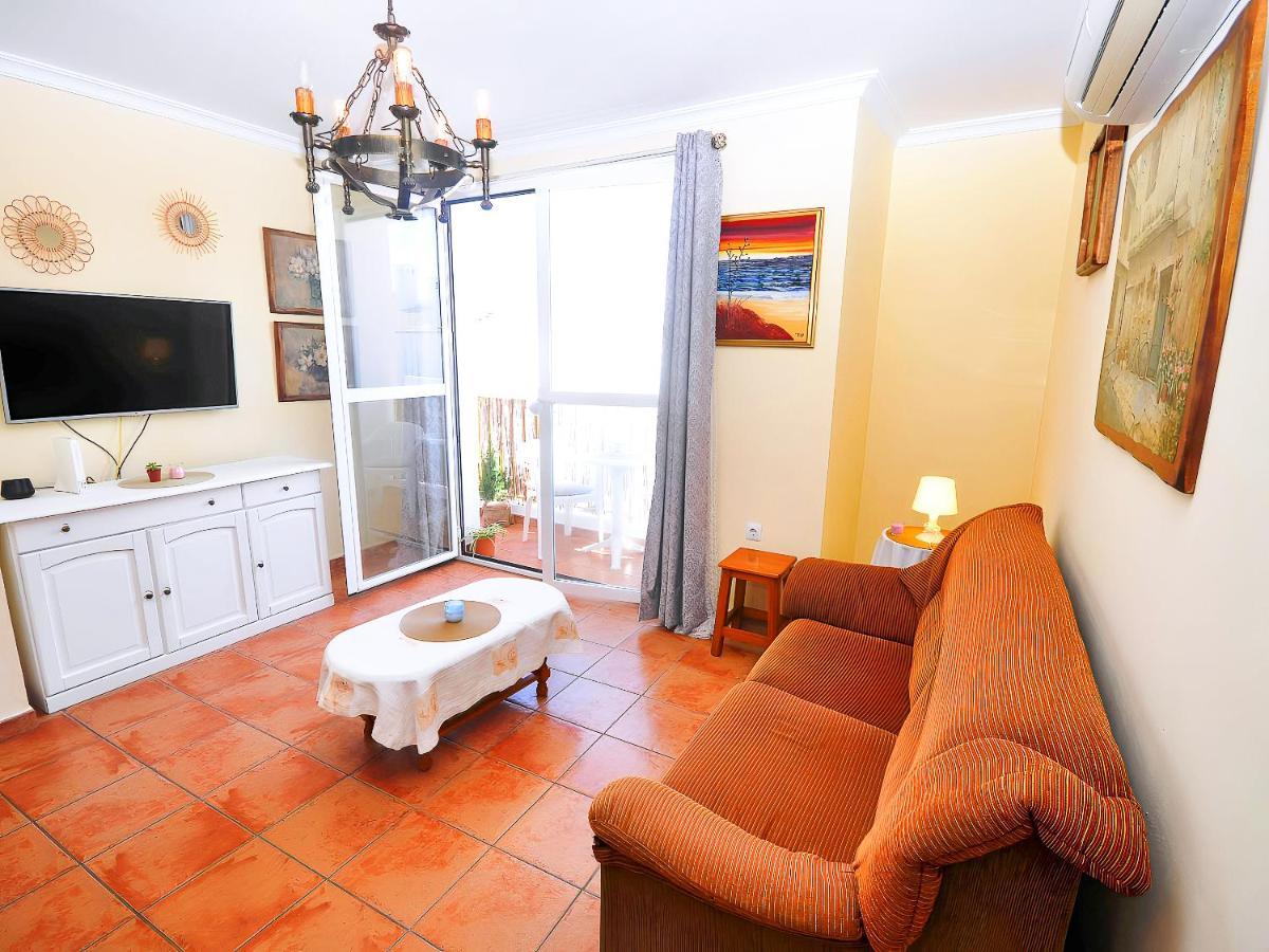 Apartamento Apartamento Centrico Solo Familia Pareja Conil De La Frontera