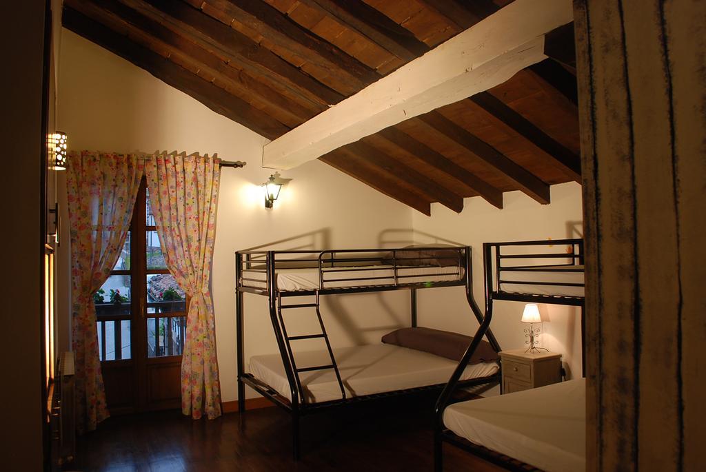 Abarun Aterpea Hostal *