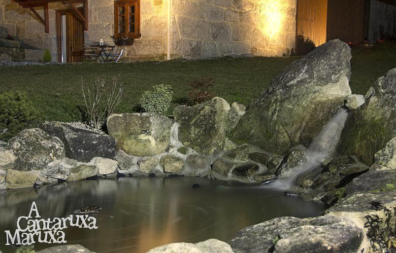 Casa rural A Cantaruxa Maruxa *