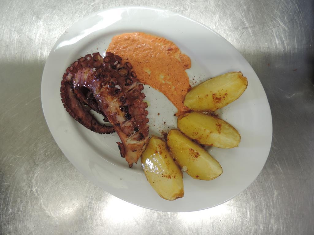 Hotel Mas Prades Deltebre