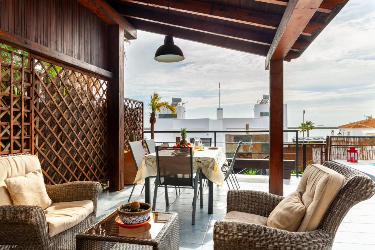Con Piscina Privada En Сasa de vacaciones Mazagón