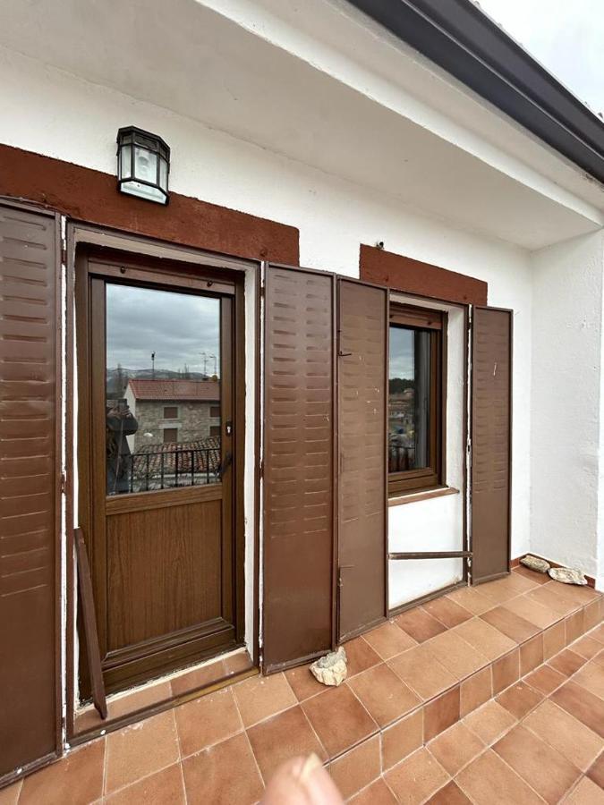 El Desvan De Gredos Apartamento