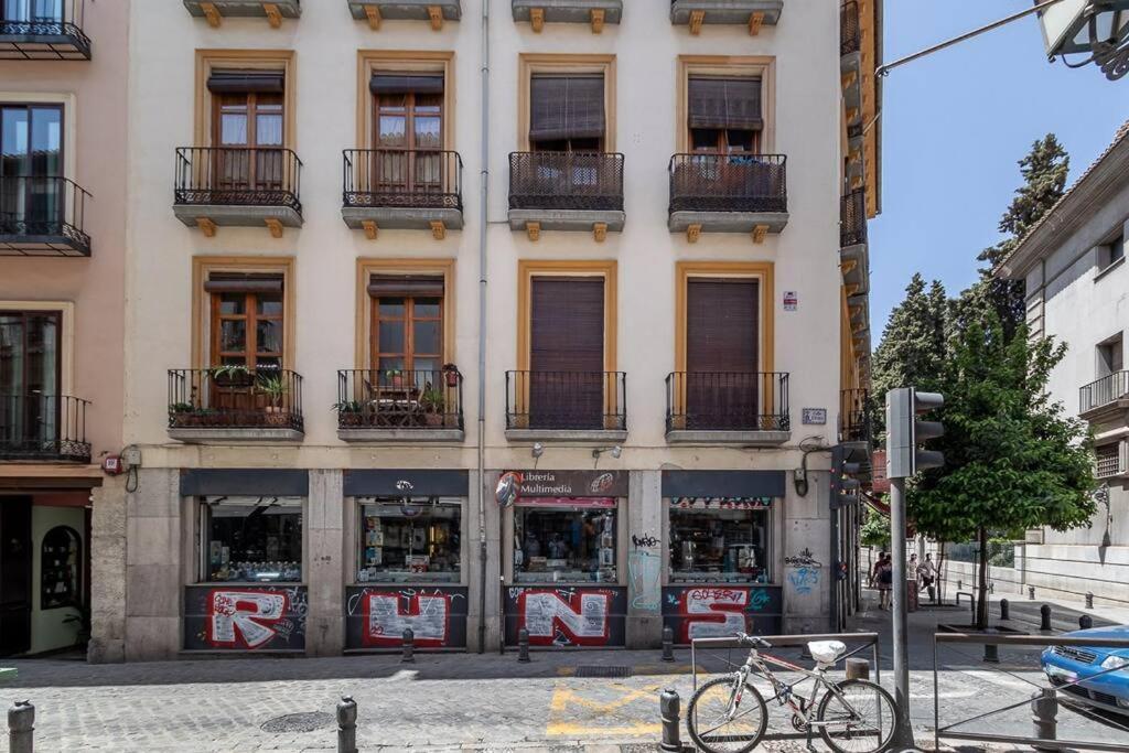 Apartment Ch Elvira Luxury Granada
