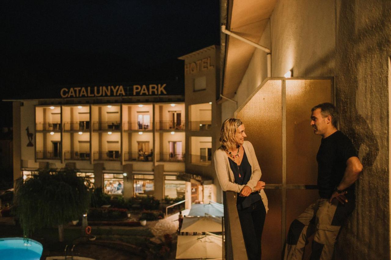 Hotel Catalunya Park 2*