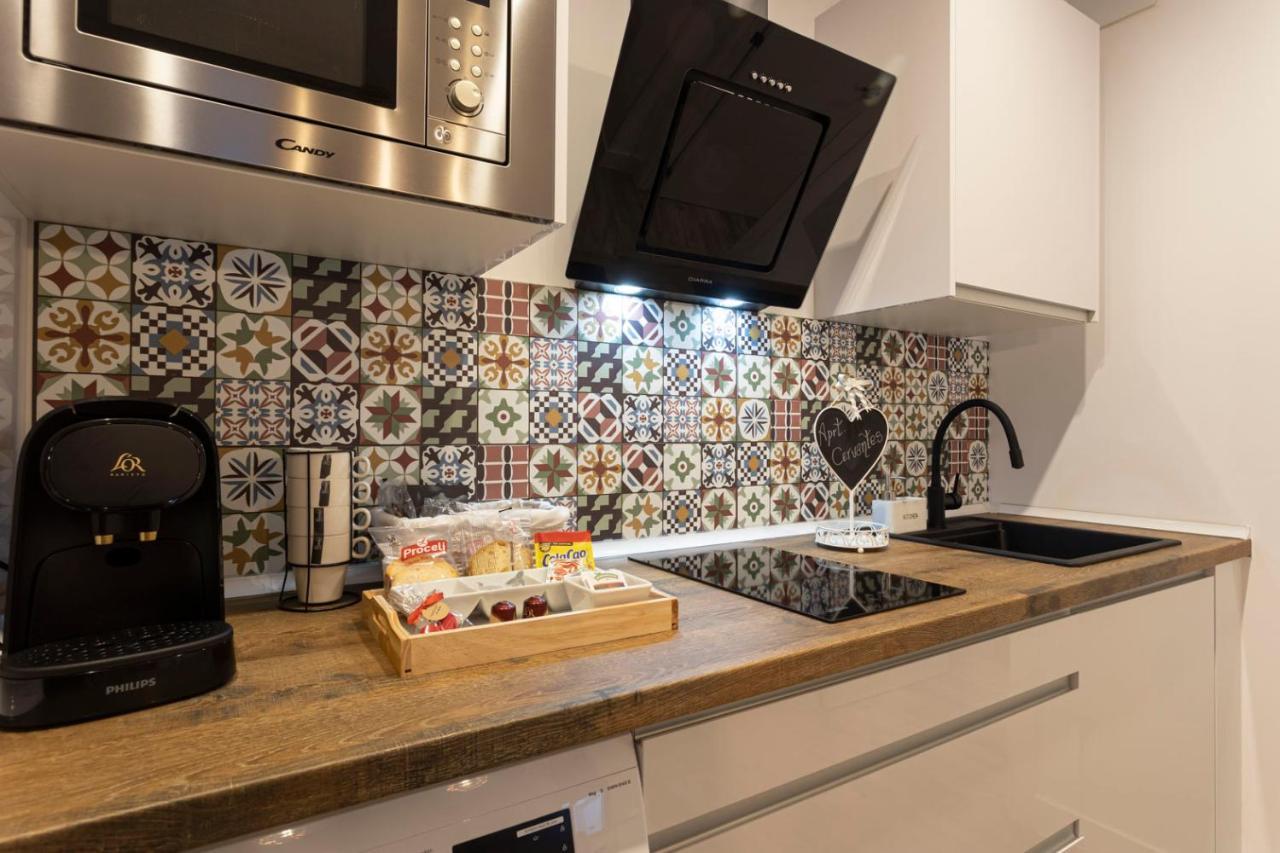 Huellas De La Mancha Apartment